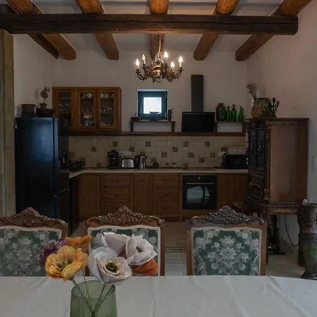 Valyog Vendeghaz 公寓 Balatonendréd