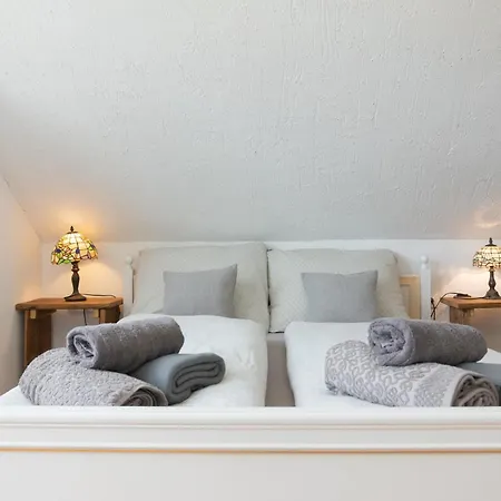 公寓 Valyog Vendeghaz