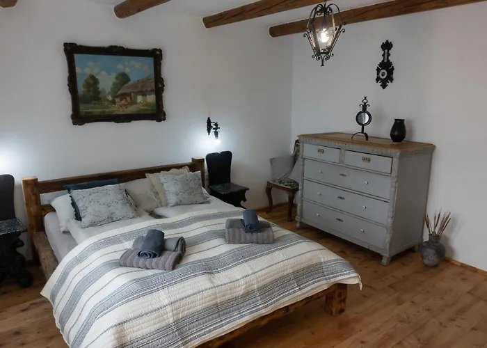 Valyog Vendeghaz Apartament