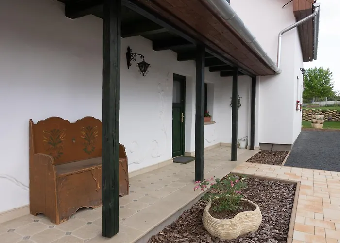 Apartament Valyog Vendeghaz