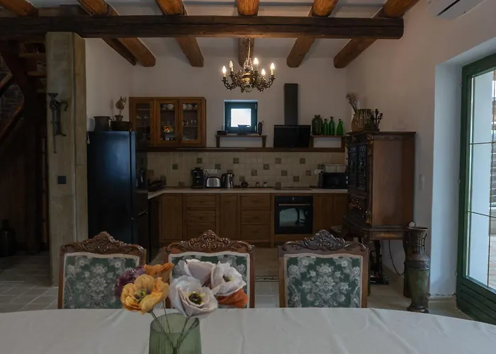 Valyog Vendeghaz Apartament Balatonendréd