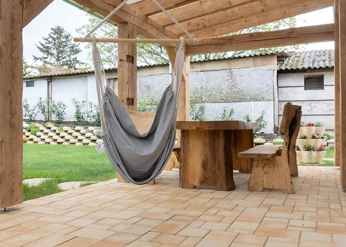 דירה Valyog Vendeghaz *