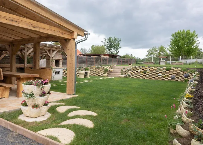 Valyog Vendeghaz Apartament Balatonendréd