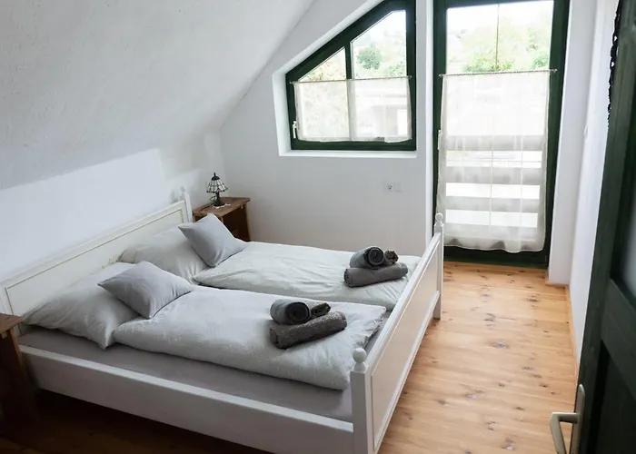 Apartament Valyog Vendeghaz Balatonendréd