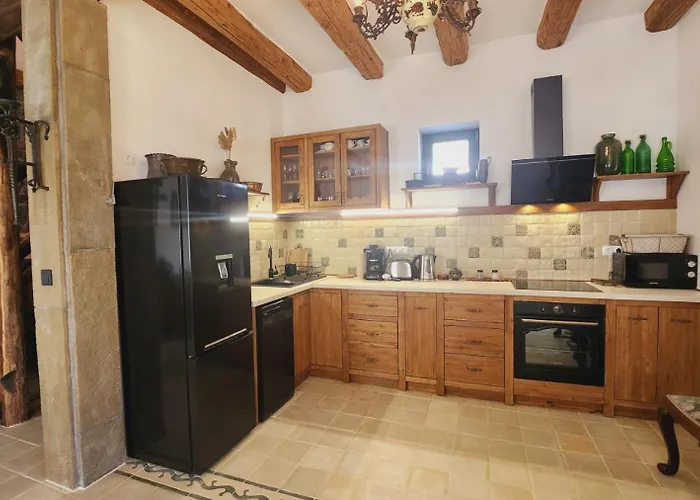 Valyog Vendeghaz דירה *