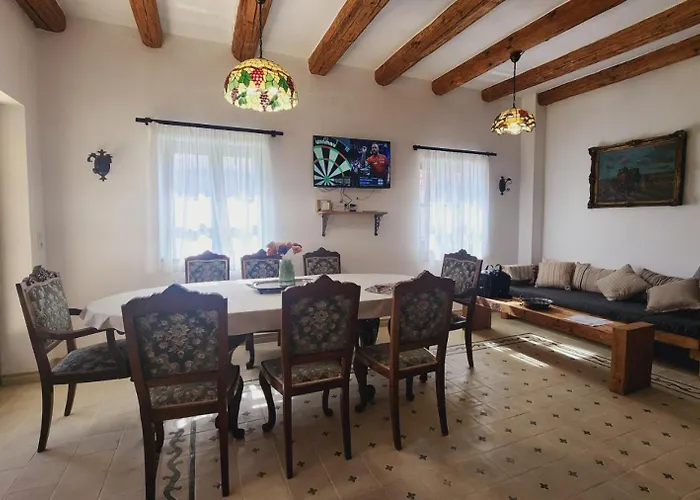 Apartament Valyog Vendeghaz *