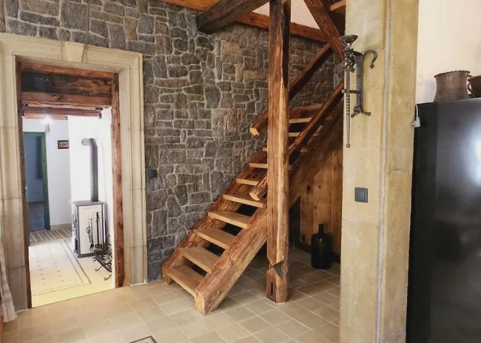 Apartament Valyog Vendeghaz